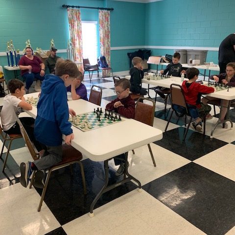 Scholastic Chess of Indiana 